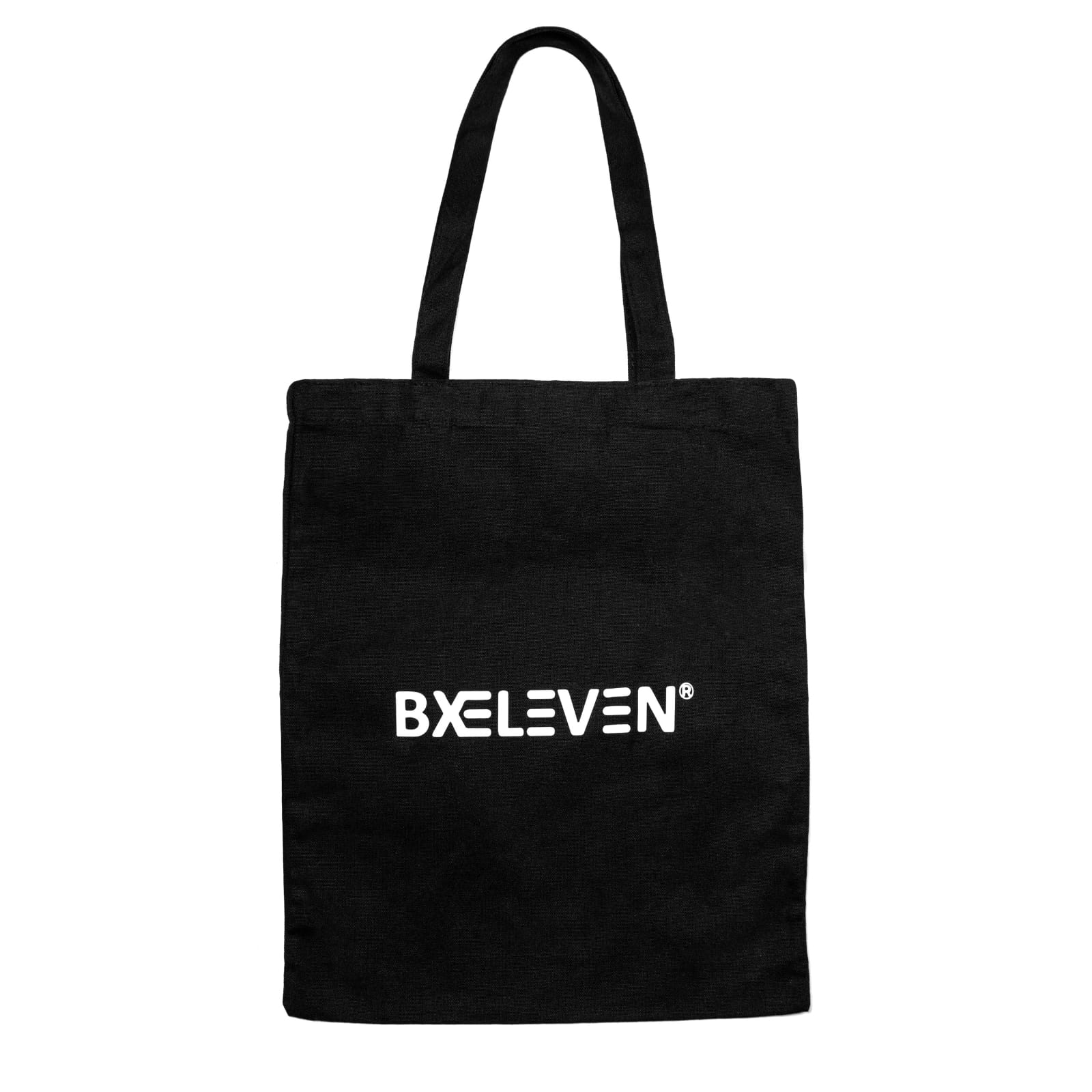 BXELEVEN Branded Tote Bag - Black